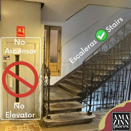 Ap Embajadores XIX Madrid Ngoại thất bức ảnh
